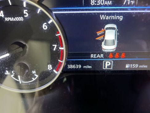 Used 2022 Nissan Sentra SR w/ Electronics Package FWD image 13