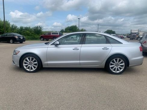 Used 2014 Audi A6 2.0T Premium Plus AWD/4WD image 2