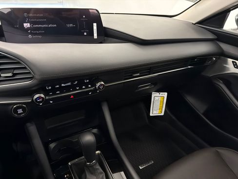New 2026 MAZDA MAZDA3 2.5 Turbo Sedan w/Premium Plus AWD/4WD image 22