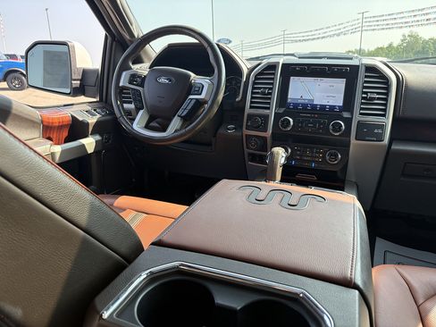 Used 2020 Ford F150 King Ranch w/ Max Trailer Tow Package AWD/4WD image 25