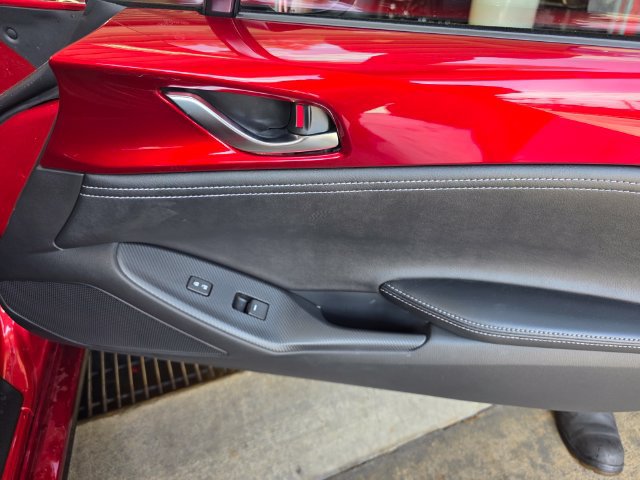 New 2026 MAZDA MX-5 Miata Grand Touring w/ Weather Package RWD image 16
