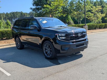 Certified 2025 Ford Expedition Platinum w/ Stealth Performance Package