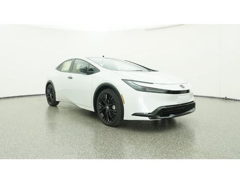 New 2026 Toyota Prius Nightshade image 29