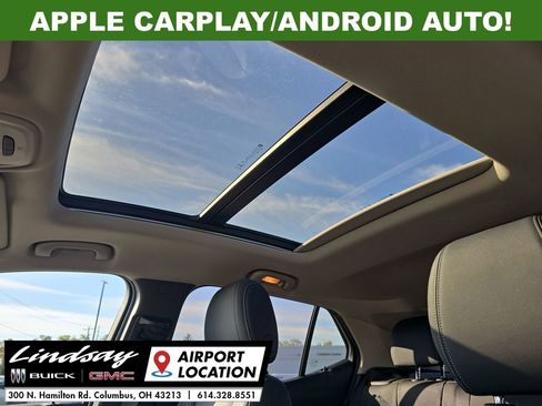 Used 2023 Buick Encore GX Essence w/ Experience Buick Package image 18