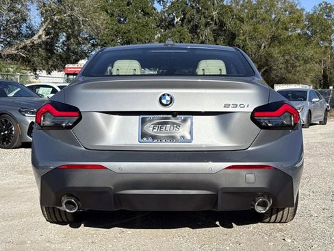New 2026 BMW 230i Coupe w/ Convenience Package image 4