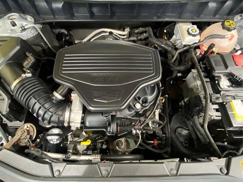 Used 2019 Cadillac XT5 Luxury image 25