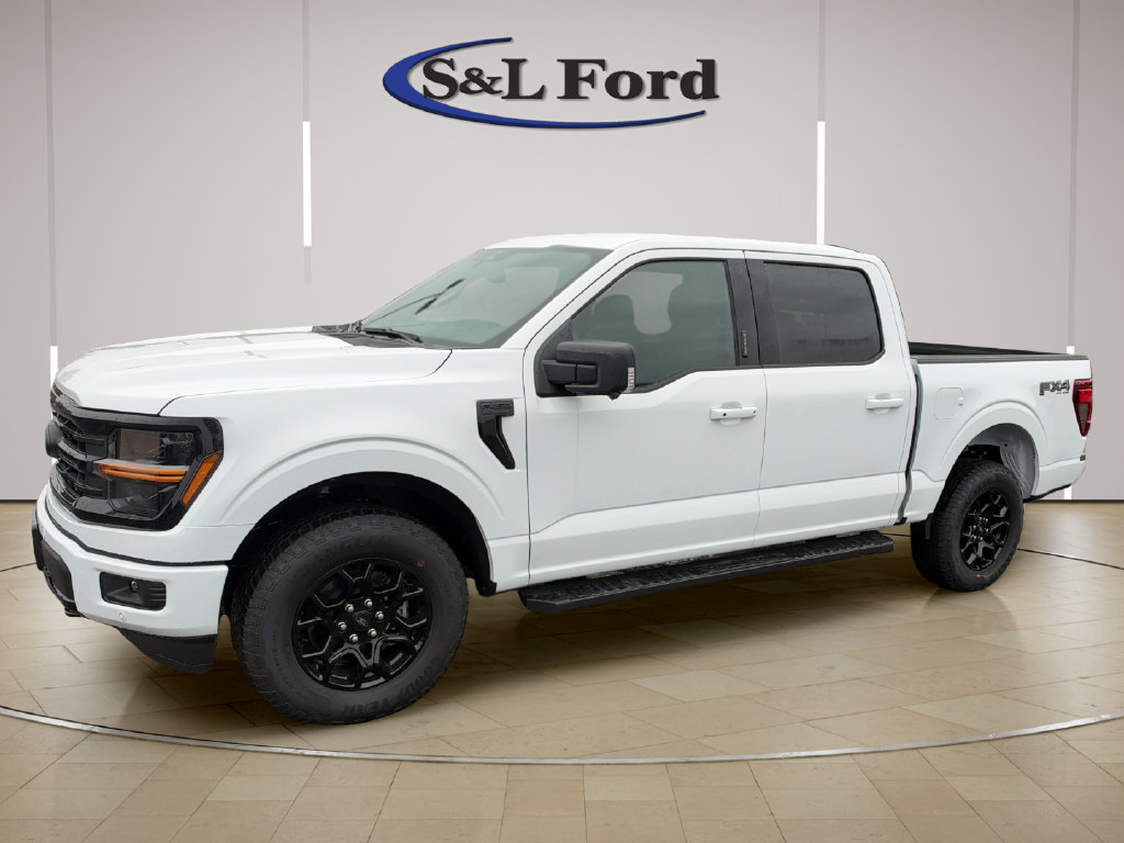 New 2026 Ford F150 XLT w/ Equipment Group 302A MID AWD/4WD image 2