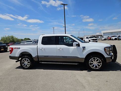 Used 2022 Ford F150 King Ranch w/ FX4 Off-Road Package AWD/4WD image 6