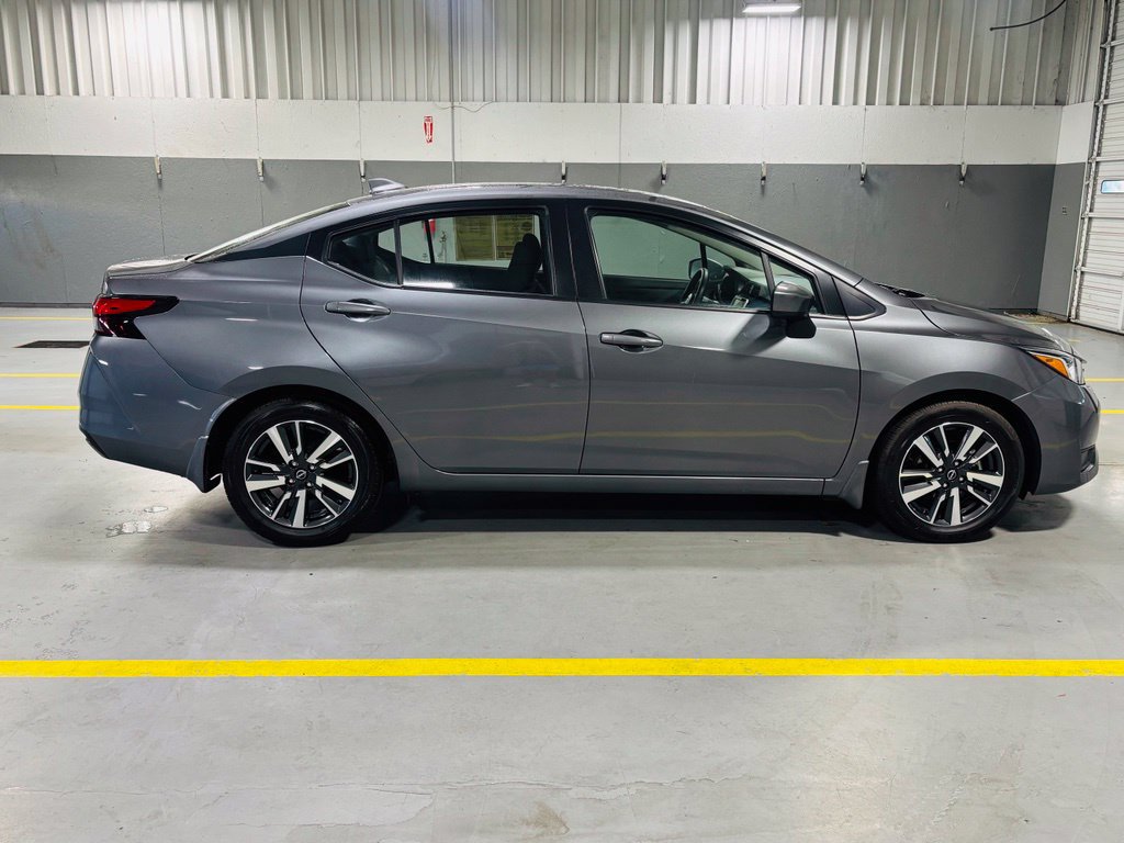 Used 2024 Nissan Versa SV w/ Trunk Package FWD image 18
