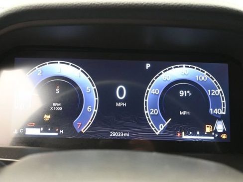 Used 2022 Jeep Grand Cherokee L Limited AWD/4WD image 33