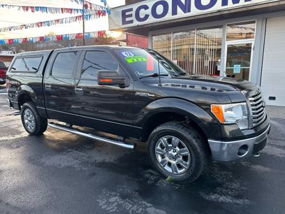Used 2012 Ford F150 XLT w/ XLT Chrome Pkg