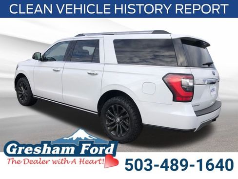 Used 2019 Ford Expedition Max Limited image 4