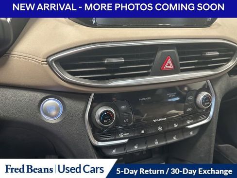 Used 2019 Hyundai Santa Fe AWD image 11