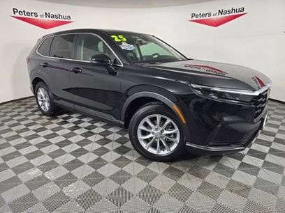 Certified 2025 Honda CR-V EX