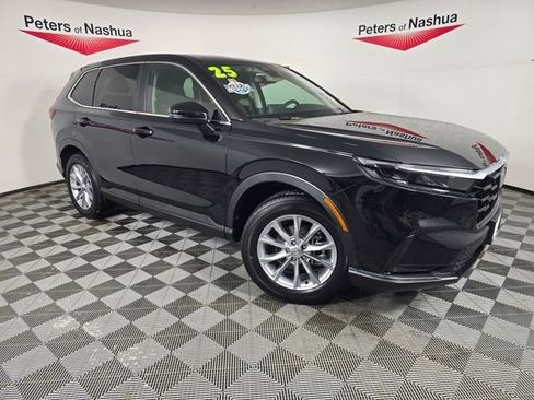 Certified 2025 Honda CR-V EX image 1