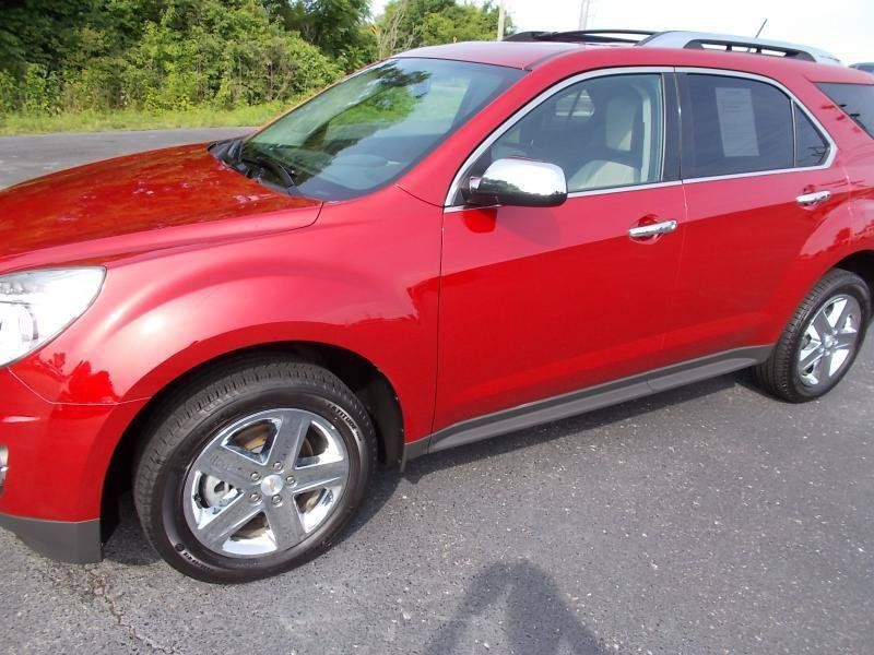 Used 2014 Chevrolet Equinox LTZ FWD image 7