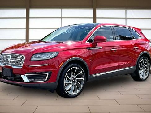 Used 2020 Lincoln Nautilus Reserve w/ Equipment Group 201A AWD/4WD image 1