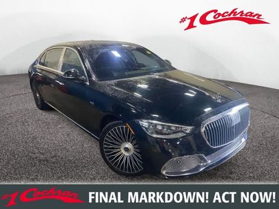 Used 2024 Mercedes-Benz Maybach S 680 4MATIC