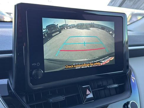 New 2026 Toyota Corolla Cross L image 23