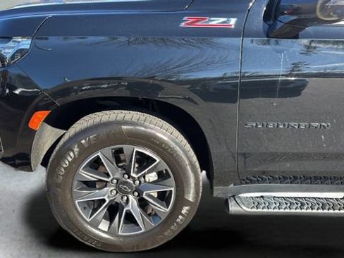 Used 2022 Chevrolet Suburban Z71 w/ Z71 Off-Road Package image 34