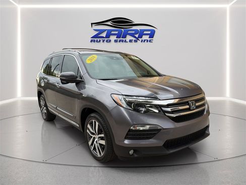 Used 2016 Honda Pilot Touring image 9