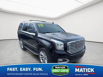 Used 2019 GMC Yukon SLT w/ Premium Edition