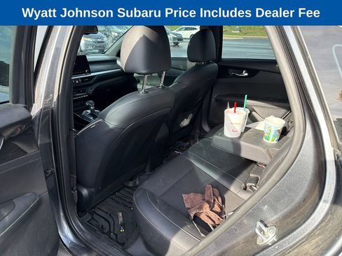 Used 2024 Kia Forte GT-Line w/ GT-Line Premium Package FWD image 8