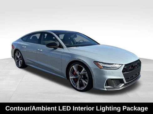 Used 2023 Audi S7 Premium Plus w/ Premium Plus Package AWD/4WD image 8