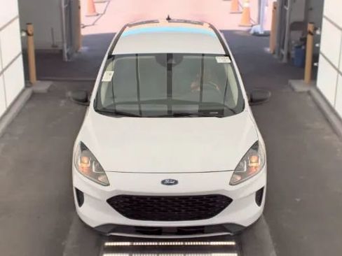 Used 2021 Ford Escape S AWD/4WD image 3