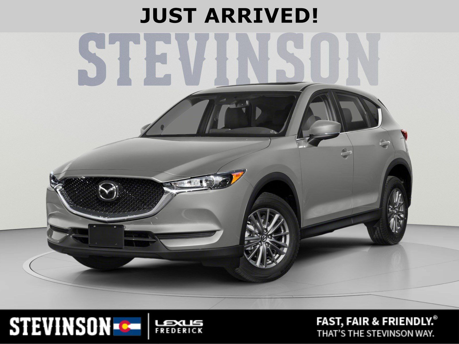 Used 2020 MAZDA CX-5 Touring AWD/4WD image 1