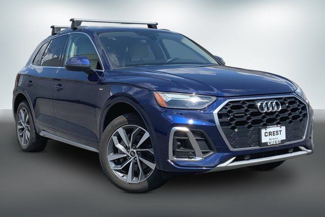 Used 2023 Audi Q5 2.0T Premium AWD/4WD image 1