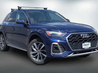 Used 2023 Audi Q5 2.0T Premium