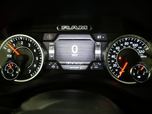 Used 2023 RAM 1500 Big Horn image 15