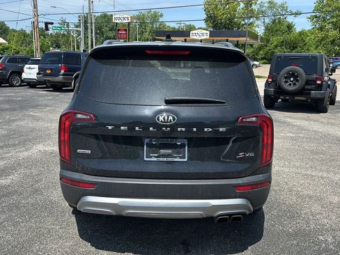 Used 2021 Kia Telluride S AWD/4WD image 4