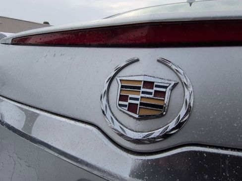 Used 2014 Cadillac CTS Luxury image 11