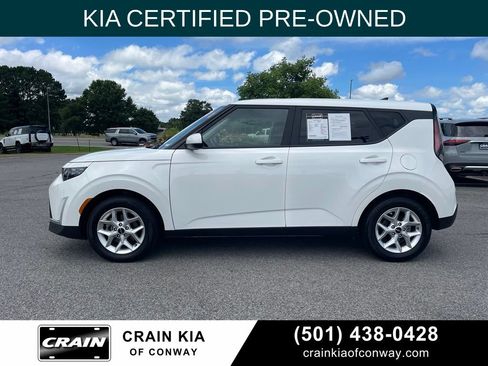 Certified 2023 Kia Soul LX w/ Option Group 015 FWD image 4