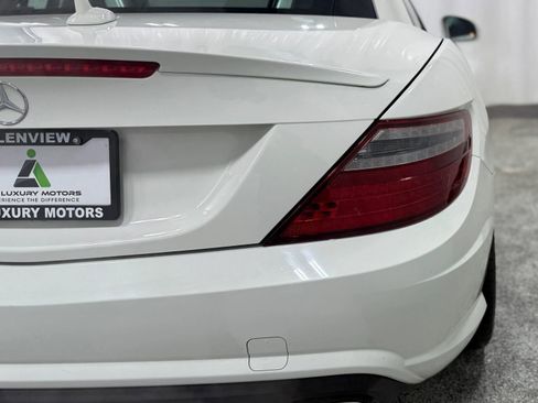 Used 2013 Mercedes-Benz SLK 350 SLK 350 Roadster 2D image 31