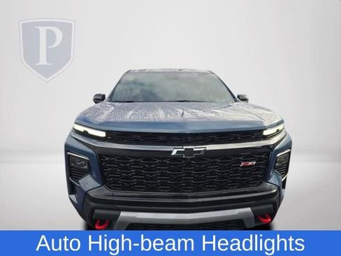 New 2026 Chevrolet Traverse Z71 w/ Driver Confidence Package image 12