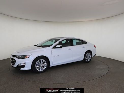 Used 2024 Chevrolet Malibu LT image 4