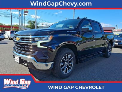 Certified 2022 Chevrolet Silverado 1500 LT
