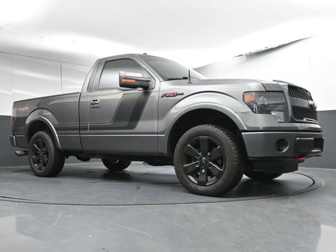 Used 2014 Ford F150 FX4 w/ FX Appearance Package image 24