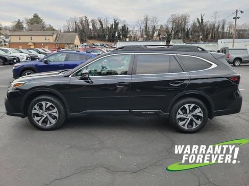 Used 2022 Subaru Outback Limited image 4
