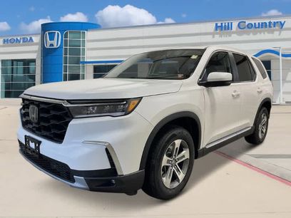 New 2025 Honda Pilot EX-L