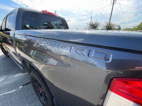 Used 2021 Toyota Tundra TRD Pro image 10