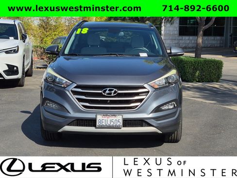 Used 2018 Hyundai Tucson Value AWD/4WD image 3