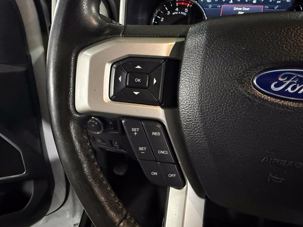 Used 2019 Ford F350 Lariat w/ Lariat Ultimate Package AWD/4WD image 33