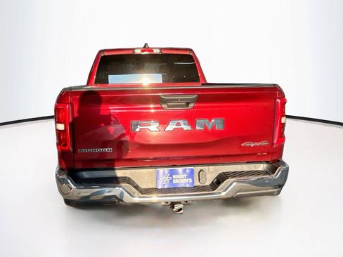 Used 2025 RAM 1500 Big Horn AWD/4WD image 9