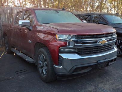 Used 2020 Chevrolet Silverado 1500 LT w/ Texas Edition
