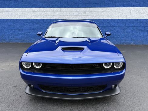 Used 2022 Dodge Challenger R/T w/ Driver Convenience Group image 4