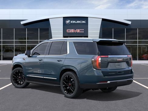 New 2026 GMC Yukon Elevation w/ Elevation Premium Package AWD/4WD image 3